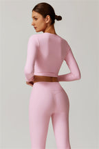 The Kendall Top & Leggings Set