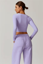 The Kendall Top & Sweatpants Set