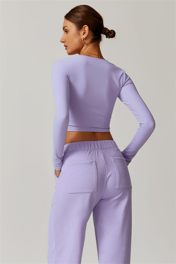 The Kendall Top & Sweatpants Set