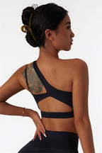 Freya Sports Bra V2 Black GRIPPI