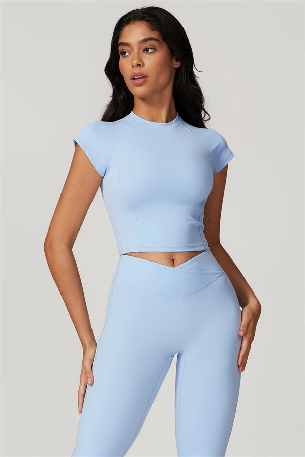 The Katerina T-Shirt & Leggings Set