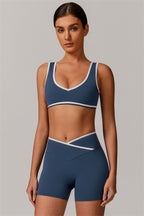 The Avery Bra & Shorts Set