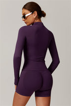 Chloe Jacket & Shorts