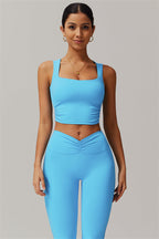 Lina Top & Flare Leggings GRIPPI