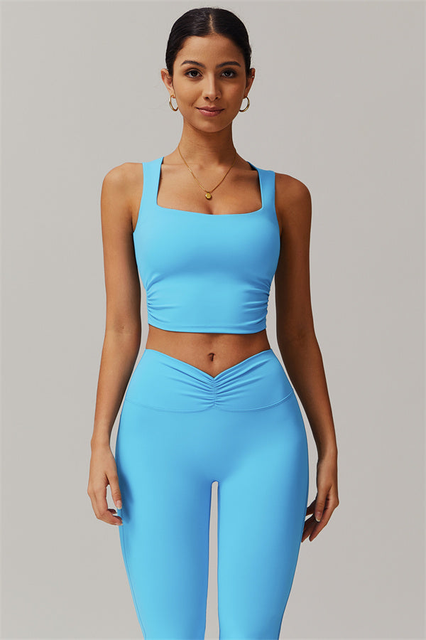 Lina Top & Flare Leggings GRIPPI