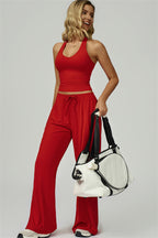 The Aaliyah Top & Sweatpants Set