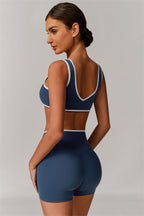 The Avery Bra & Shorts Set