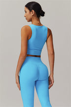 Lina Top & Flare Leggings GRIPPI