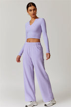 The Kendall Top & Sweatpants Set