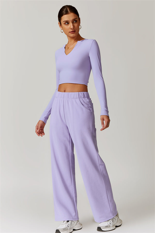 The Kendall Top & Sweatpants Set