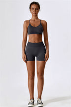 The Blaire Bra & Shorts Set