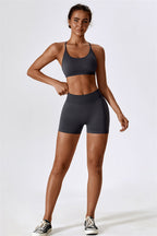The Blaire Bra & Shorts Set