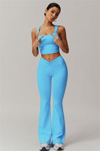 Lina Top & Flare Leggings GRIPPI
