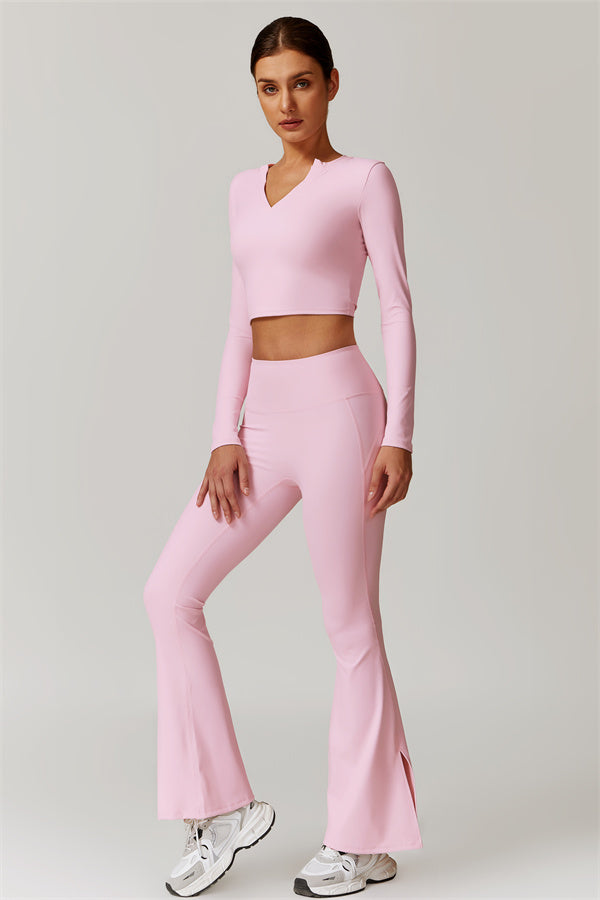 The Kendall Top & Leggings Set