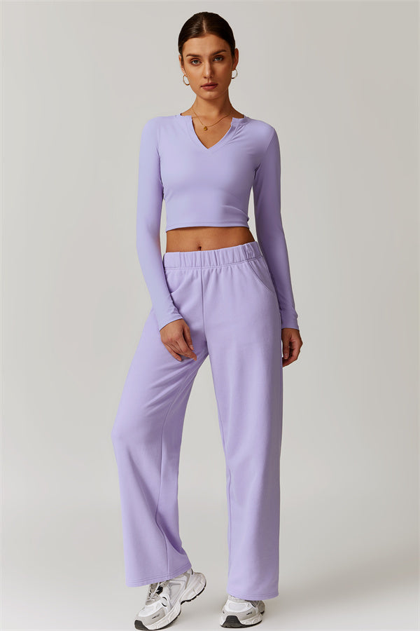 The Kendall Top & Sweatpants Set
