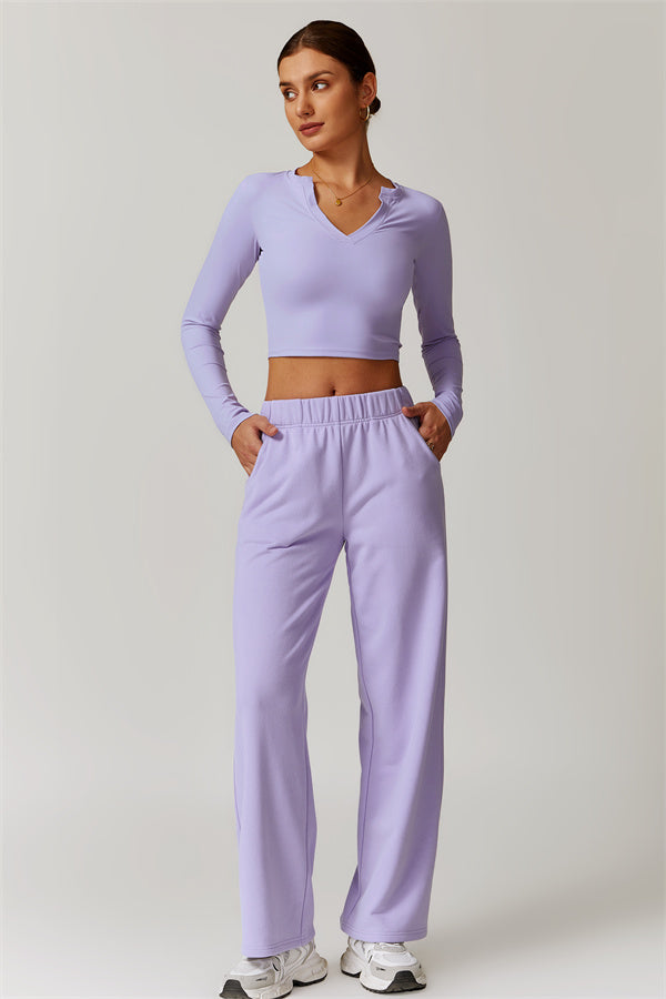 The Kendall Top & Sweatpants Set