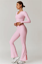 The Kendall Top & Leggings Set