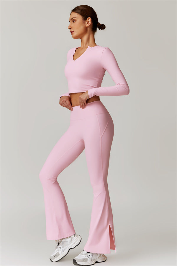 The Kendall Top & Leggings Set