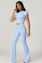 The Katerina T-Shirt & Leggings Set