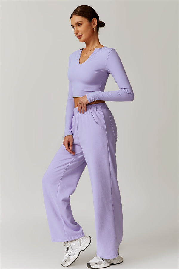 The Kendall Top & Sweatpants Set