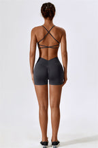 The Blaire Bra & Shorts Set