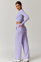 The Kendall Top & Sweatpants Set