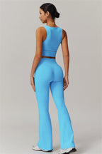 Lina Top & Flare Leggings GRIPPI