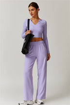 The Kendall Top & Sweatpants Set
