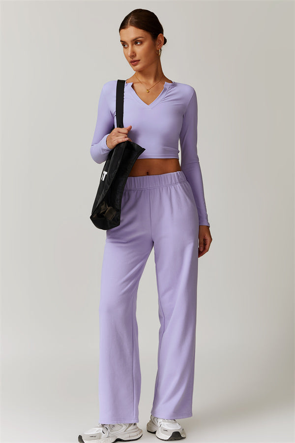 The Kendall Top & Sweatpants Set