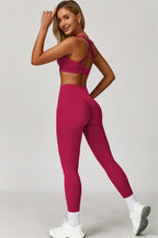 The Sophia Bra & Leggings Set