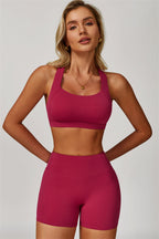 The Sophia Bra & Shorts Set