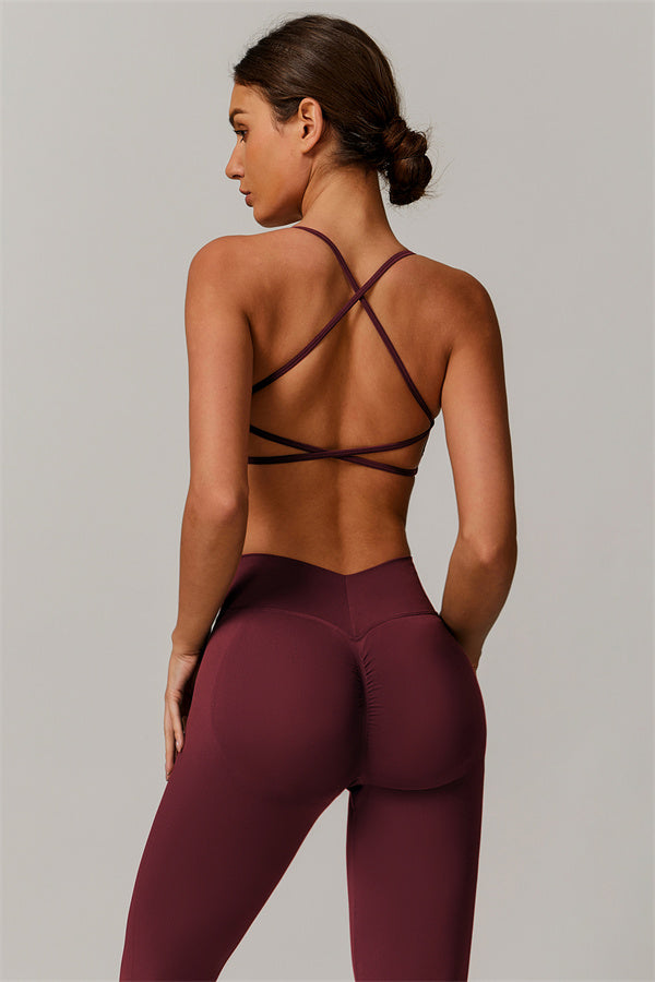 The Blaire Bra & Leggings Set