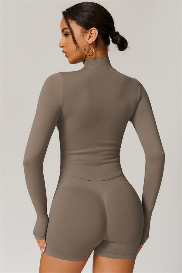 Rowan Jacket & Shorts