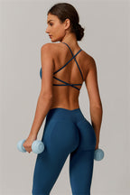 The Blaire Bra & Leggings Set