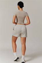 The Hailey Shorts