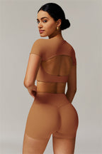 Scarlett Top & Shorts