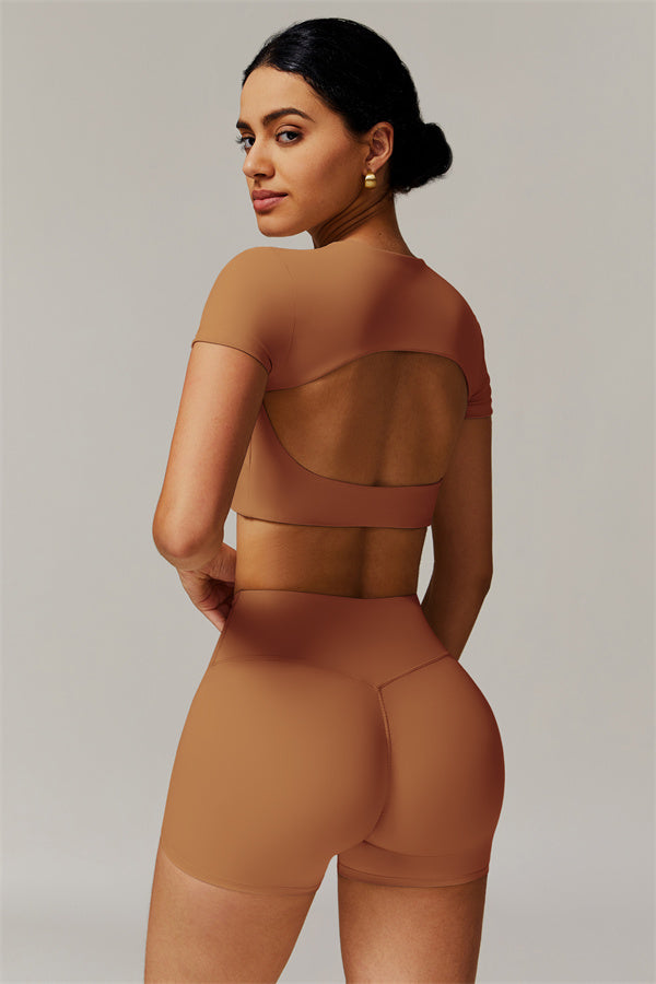 Scarlett Top & Shorts