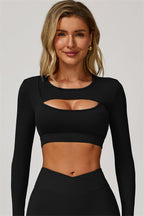 The Isabella Top II & Leggings Set