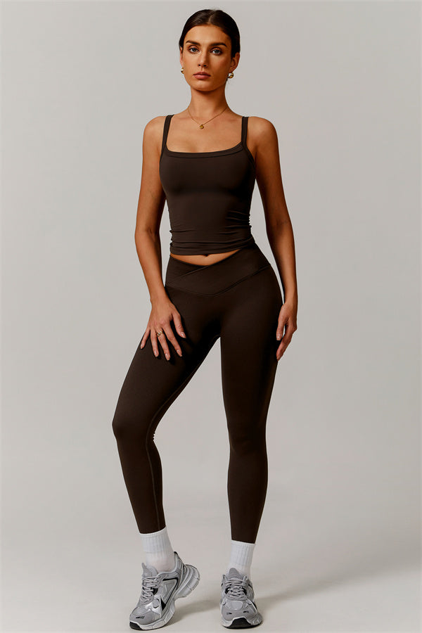 Meredith Top & Leggings GRIPPI