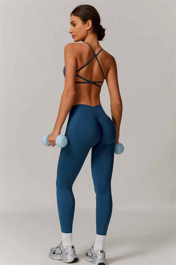 The Blaire Bra & Leggings Set