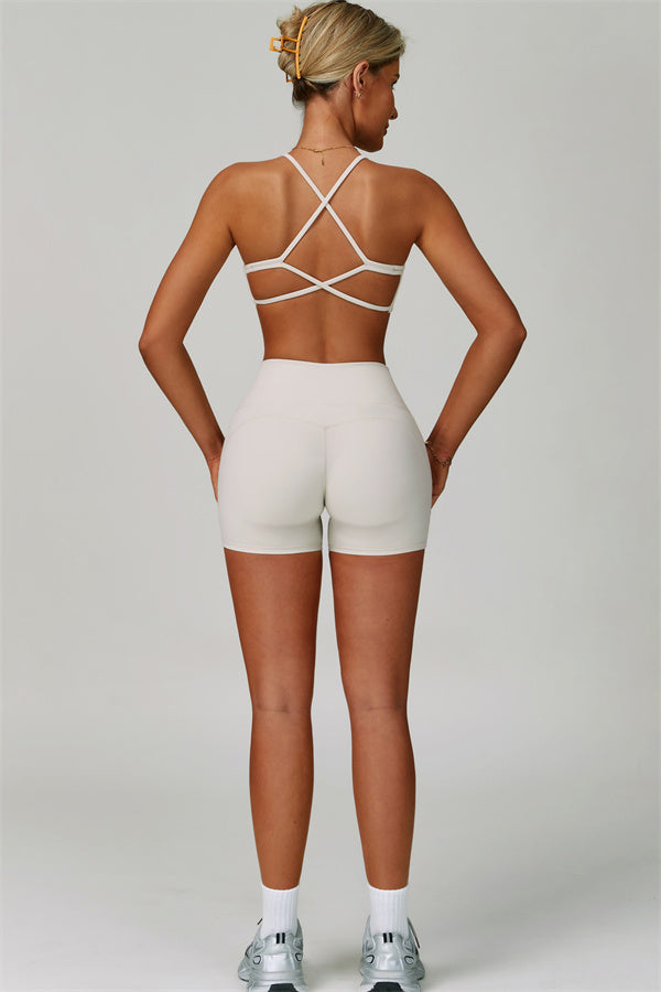 Haven Sports Bra & Shorts