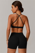 Scarlett Sports Bra & Shorts GRIPPI