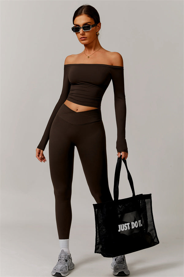 Meredith Longsleeve & Leggings