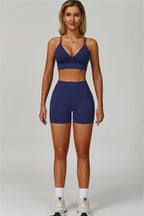 The Olivia Shorts
