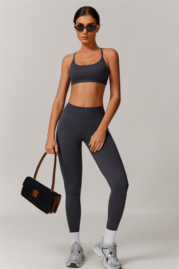 The Blaire Bra & Leggings Set