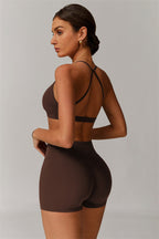 Scarlett Sports Bra & Shorts GRIPPI