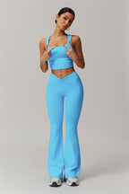 Das Balance Crop Top