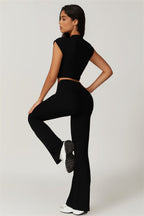The Katerina T-Shirt & Leggings Set