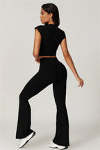 The Katerina T-Shirt & Leggings Set