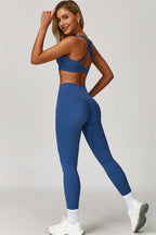 The Sophia Bra & Leggings Set